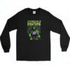 90s Mom Marvel The Incredible Hulk Long Sleeve Shirt