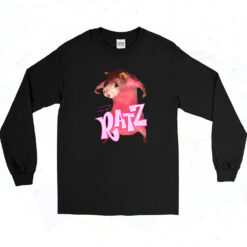 90s Mouse Ratz Long Sleeve Shirt