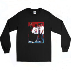 90s Nwa Group Long Sleeve Shirt