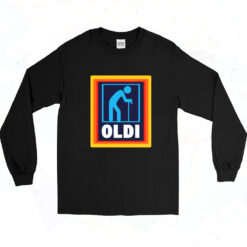 90s Oldi Long Sleeve Shirt