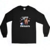 90s Parody Satire Jeffrey Epstein Long Sleeve Shirt