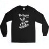 90s Peligro Graphics Long Sleeve Shirt