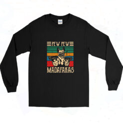 90s Pew Pew Madafakas Long Sleeve Shirt