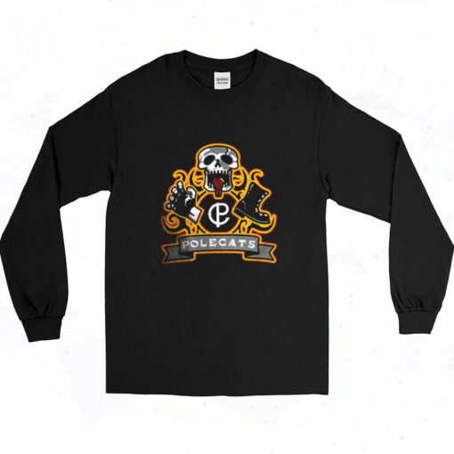 90s Polecats Long Sleeve Shirt