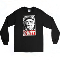 90s Quiet Long Sleeve Shirt