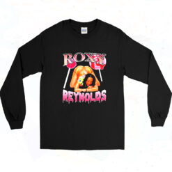 90s Roxy Reynolds Bootleg Long Sleeve Shirt