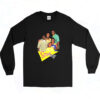 90s Smart Guy Smartguy Rap Long Sleeve Shirt