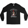 90s Snitches Get Stitches Long Sleeve Shirt