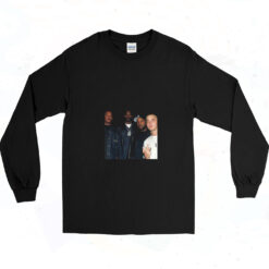 90s Snoop Dogg, Eminem, Dr Dre And Ice Cube Long Sleeve Shirt