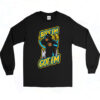 90s Spot Em Got Em Long Sleeve Shirt