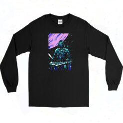 90s Star Wars Comic Shirt, Darth Vader Long Sleeve Shirt