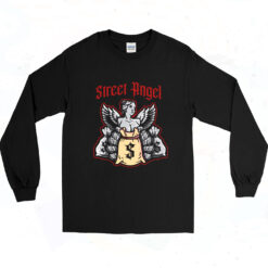 90s Street Angel Long Sleeve Shirt