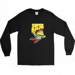 90s Super Ralph Bros Long Sleeve Shirt