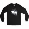 90s T Rexorcist Shirt For Dinosaur Lover Long Sleeve Shirt