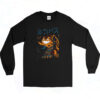 90s The Bus Cat Long Sleeve Shirt