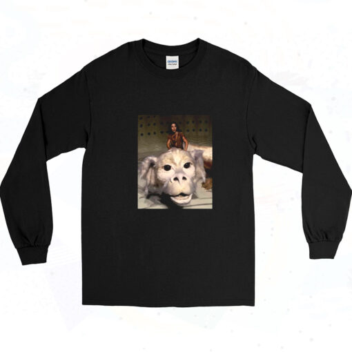 90s The Neverending Story Movie Long Sleeve Shirt