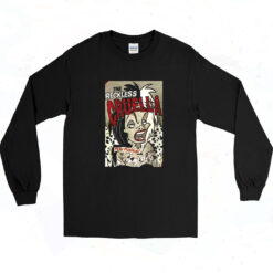 90s The Reckless Cruella Long Sleeve Shirt