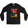 90s The Second Rat Quote Long Sleeve Shirt