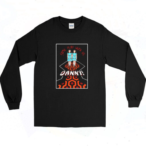 90s The Shining Long Sleeve Shirt