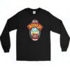 90s The Simpsons Get Duffed Long Sleeve Shirt