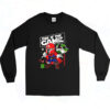 90s This Is The Game Long Sleeve Shirt