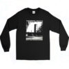 90s Throbbing Gristle Music From The Death Factory Long Sleeve Shirt