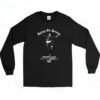 90s Ung Fu Kenny Kendrick Lamar Damn Long Sleeve Shirt