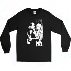 90s Vincent Price Long Sleeve Shirt