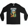 90s Voodoo Gang Horror Long Sleeve Shirt