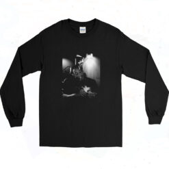 90s Wiz Khalifa Smoke Long Sleeve Shirt