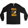 90s Wu Tang Shirt, Killa Beez Long Sleeve Shirt