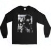 90s Young Michael N Janet Part 1 Together Again Rhythm Long Sleeve Shirt