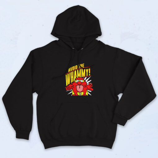 Avoid The Whammy Essential Hoodie