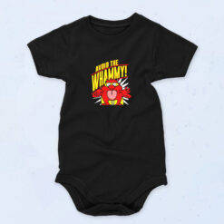 Avoid The Whammy Organic Baby Onesies