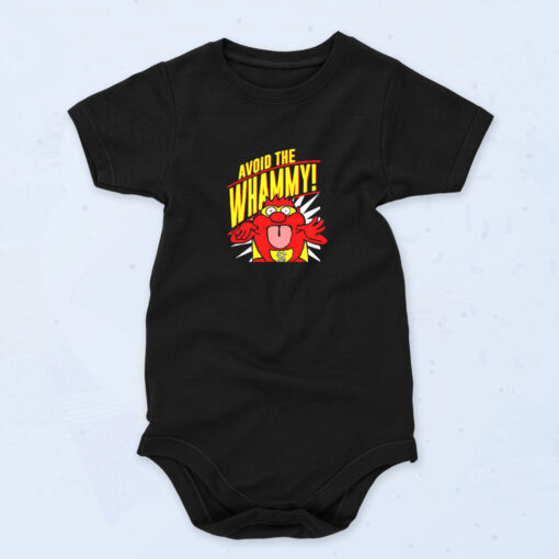 Avoid The Whammy Organic Baby Onesies