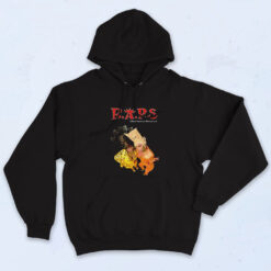 Baps Black American Princesses Rap Essential Hoodie