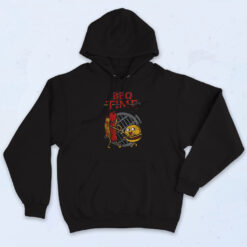 Bbq Time Essential Hoodie