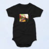 Bell Biv Devoe Poison Organic Baby Onesies