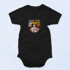 Best Popular Shirt Anthrax Big Eyes Organic Baby Onesies