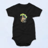 Best Popular Shirt Poison Concert Tour Organic Baby Onesies