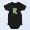 Big City Greens Cute Characters Organic Baby Onesies