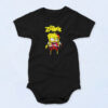 Bob Zombie Organic Baby Onesies