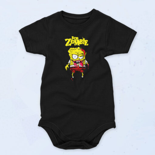 Bob Zombie Organic Baby Onesies