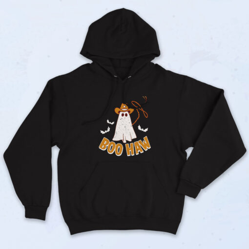 Boo Haw Western Essential Hoodie