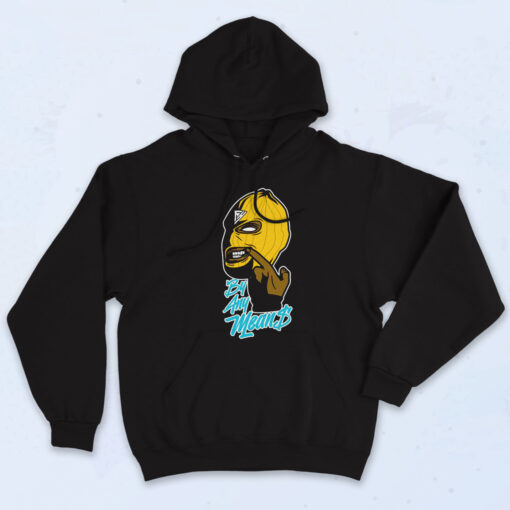 By Any Means Essential Hoodie