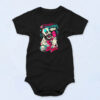 Captain Spauldings Ice Scream Organic Baby Onesies