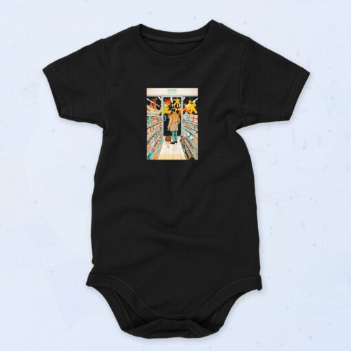 Chungking Express Organic Baby Onesies