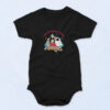 Conspiracy Theories Organic Baby Onesies