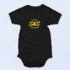 Cycle Proven Performance Logo Organic Baby Onesies