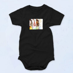 Disney Princess Character Organic Baby Onesies